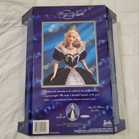 Barbie Millennium Princess - Picture 2 of 5